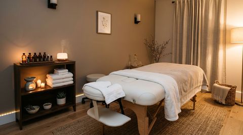 Illustration of Bella Vita Massage, massage service in Yucaipa, CA
